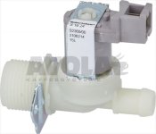 SOLENOID VALVE 230V