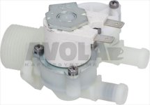 SOLENOID VALVE 220/240V 50/60Hz