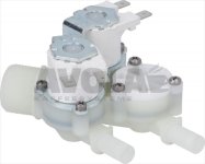 SOLENOID VALVE 230V