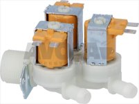 3-WAY WATER SOLEN.VALVE 180