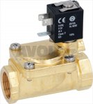 SOLENOID VALVE L182B17 3/4