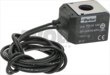 COIL PARKER YB14 220V 14W WITH CABLE