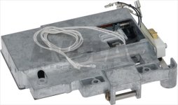 COMPLETE DOOR LOCK WITHOUT DELAYER