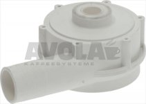 ELECTROPUMP PUMP HOUSING