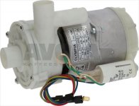 ELECTRIC PUMP OP T.80 0.33HP