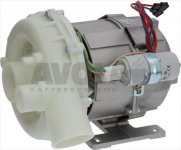 ELECTRIC PUMP OP T.75 0.75HP