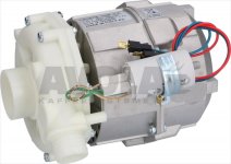 ELECTRIC PUMP OP T.5 0.50HP