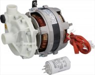 ELECTRIC PUMP FIR 1252SX 0.25HP