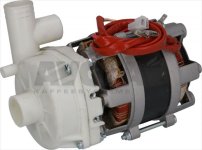 ELECTRIC PUMP FIR 0226/HSX 0.30HP