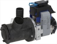 DRAIN PUMP 100W 230V 50Hz