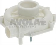 PUMP HOUSING