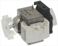 DRAIN PUMP DE30B4-026 220V