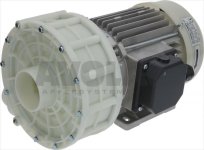 ELECTRIC PUMP OP MEC80.T200SX 2HP
