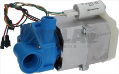ELECTRIC PUMP OP T.60 0.25HP