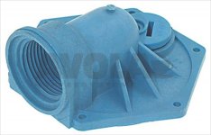 PUMP HOUSING