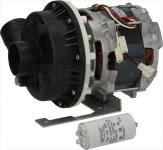 ELECTRIC PUMP LGB ZF400SX 0.80HP