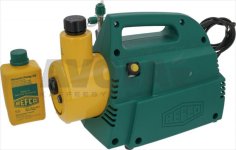 VACUUM PUMP RL-8
