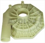PUMP HOUSING
