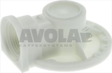 PUMP HOUSING INLET T.33 0.33HP