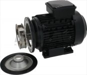 ELECTRIC PUMP LAFERT AMEE-90L-CA2 3HP