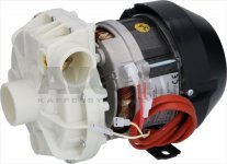 ELECTRIC PUMP FIR 4263 1HP