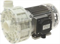 ELECTRIC PUMP OP MEC80.T270SX 2.80HP