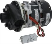 ELECTRIC PUMP LGB T175SX 1HP