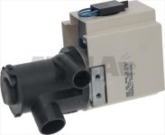 DRAIN PUMP H-32 100W 220/240V 50Hz