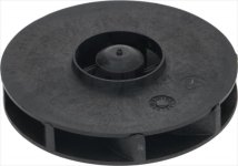PUMP IMPELLER X5