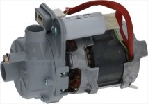 ELECTRIC PUMP LGB ZFCI121DX 0.32HP
