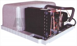 COMPACT REFRIGERATION UNIT STA NLR