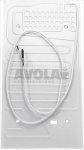 ROLL BOND EVAPORATOR