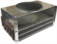 AIR COOLED CONDENSER