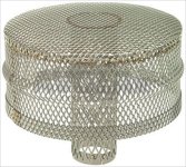 GLASSWASHER STAINLESS STEEL FILTER