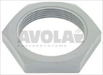 RING NUT FOR INLET FITTING