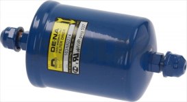 DEHYDRATOR FILTER MG224/163