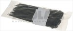 KABELBINDER SCHWARZ 2,5x160 mm - 1 STÜCK - avola-coffeesystems