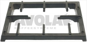 PAN SUPPORT GRID 400x355 mm