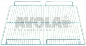 PLASTIC COVERED GRID 440x429 mm