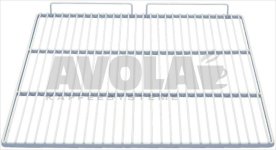 PLASTIC COVERED GRID 556x480 mm