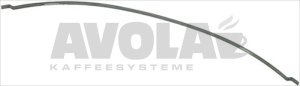 VERTICAL LEAF SPRING 375 mm