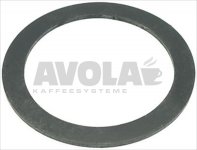 DRAIN ASSEMBLY GASKET
