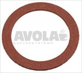 DRAIN ASSEMBLY GASKET
