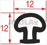 DOOR GASKET