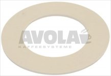 WASH FRAME GASKET