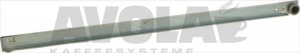 RIGHT-HAND DRAWER SLIDEWAY 620x30 mm