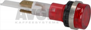 RED INDICATOR LAMP 24V