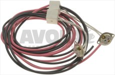 HALOGEN LAMP RECEPTACLE KIT G4 20W 12V