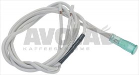 GREEN INDICATOR LAMP 24V