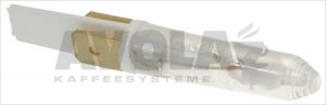 GREEN TORPEDO LAMP 220V